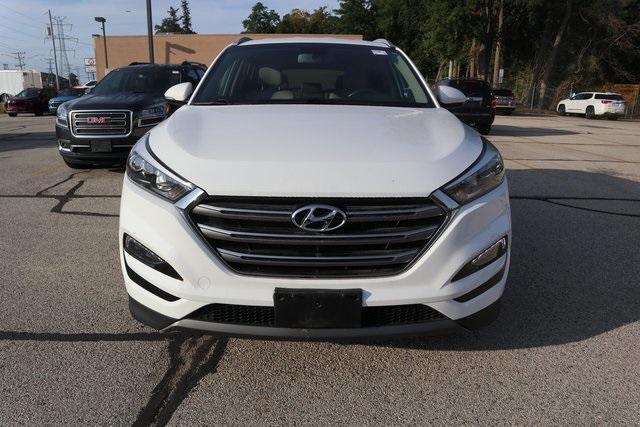 used 2016 Hyundai Tucson car, priced at $18,583