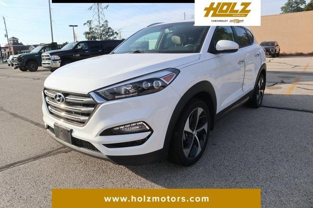 used 2016 Hyundai Tucson car, priced at $18,583