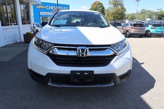 used 2017 Honda CR-V car, priced at $17,665