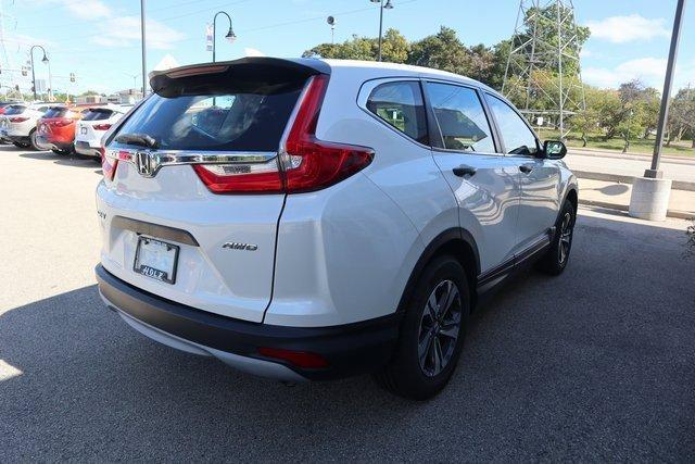 used 2017 Honda CR-V car, priced at $17,665