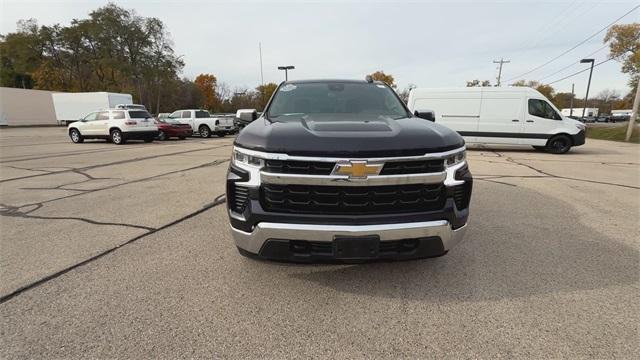 used 2023 Chevrolet Silverado 1500 car, priced at $35,995