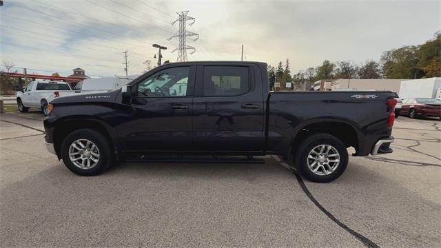 used 2023 Chevrolet Silverado 1500 car, priced at $35,995