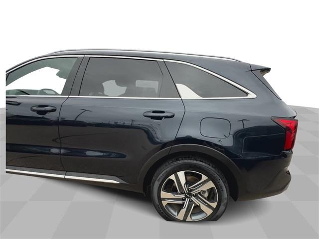 used 2024 Kia Sorento Hybrid car, priced at $34,989