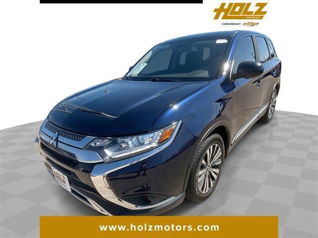used 2020 Mitsubishi Outlander car, priced at $15,985