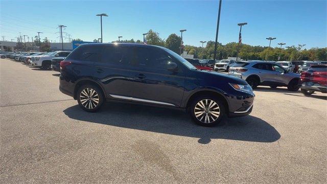 used 2020 Mitsubishi Outlander car, priced at $15,137
