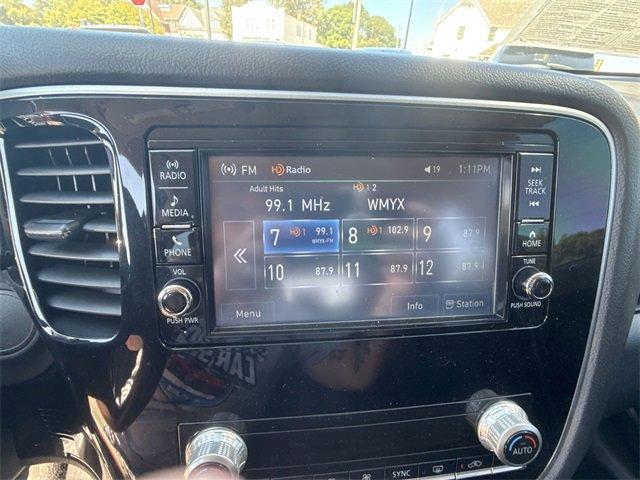 used 2020 Mitsubishi Outlander car, priced at $15,137