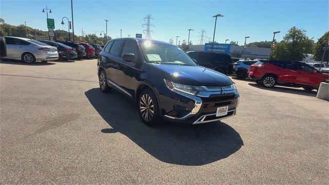 used 2020 Mitsubishi Outlander car, priced at $15,137