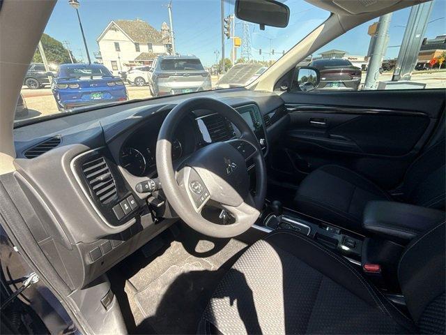 used 2020 Mitsubishi Outlander car, priced at $15,137