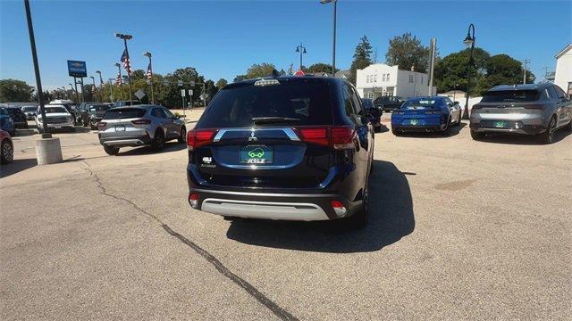 used 2020 Mitsubishi Outlander car, priced at $15,137