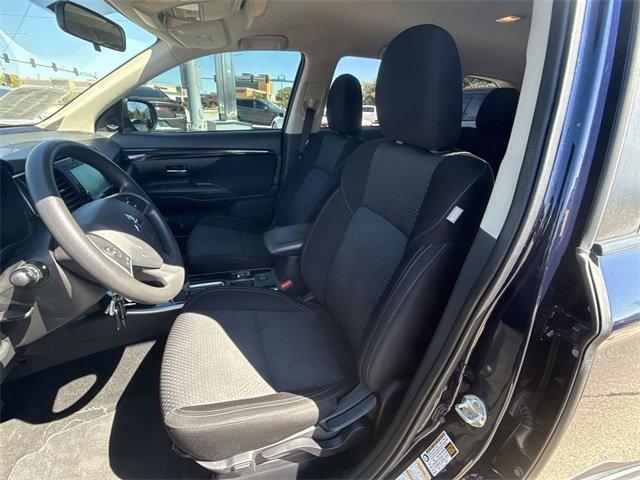 used 2020 Mitsubishi Outlander car, priced at $15,137