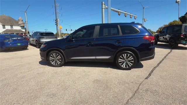 used 2020 Mitsubishi Outlander car, priced at $15,137
