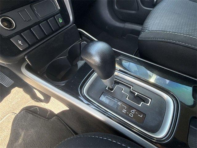 used 2020 Mitsubishi Outlander car, priced at $15,137