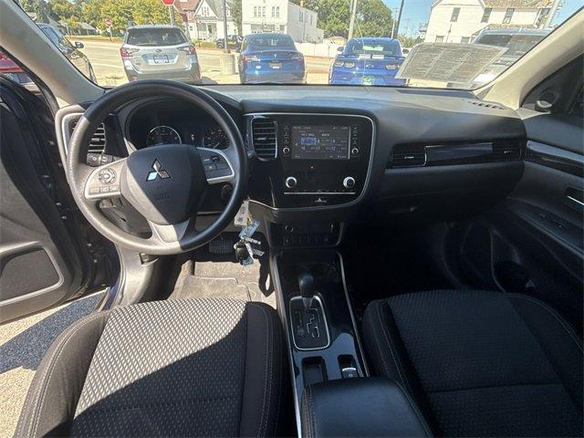 used 2020 Mitsubishi Outlander car, priced at $15,137