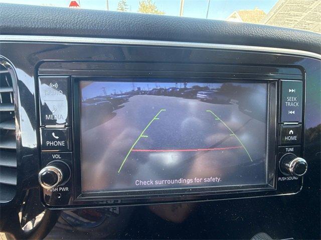 used 2020 Mitsubishi Outlander car, priced at $15,137