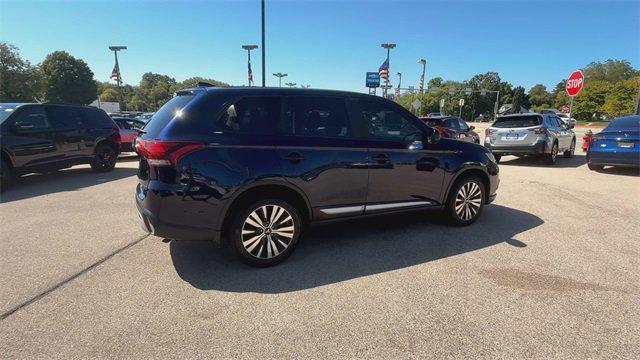 used 2020 Mitsubishi Outlander car, priced at $15,137