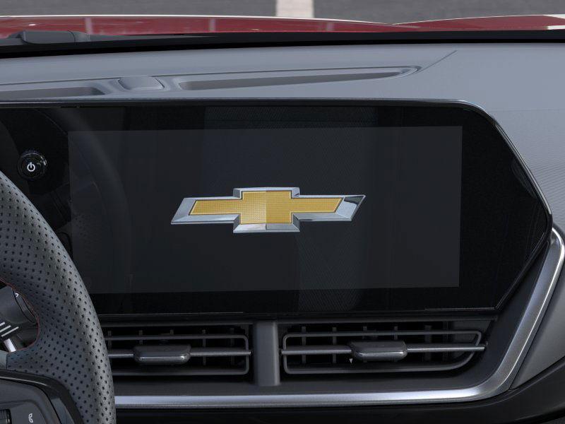 new 2025 Chevrolet Trax car, priced at $26,985