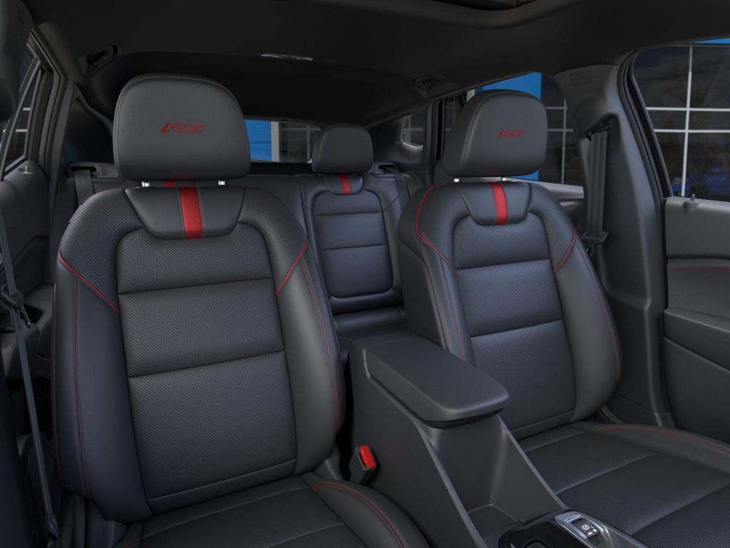 new 2025 Chevrolet Trax car, priced at $26,985