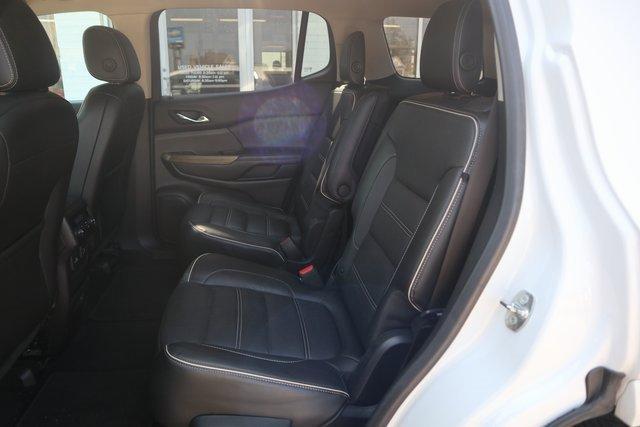 used 2019 GMC Acadia car, priced at $23,929