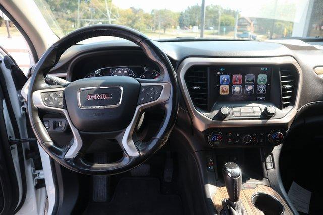 used 2019 GMC Acadia car, priced at $23,929