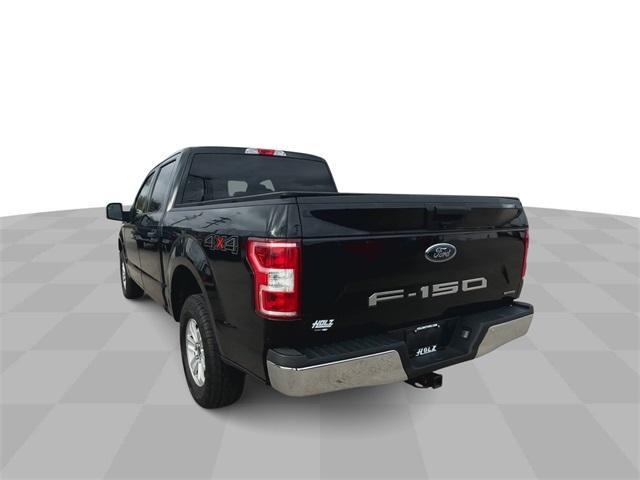 used 2018 Ford F-150 car, priced at $22,998