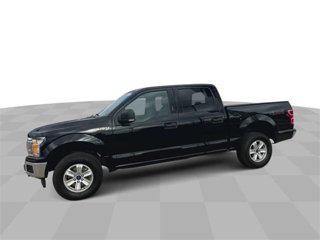 used 2018 Ford F-150 car, priced at $22,998