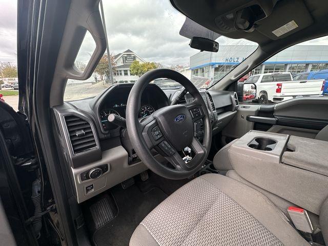 used 2018 Ford F-150 car, priced at $22,998