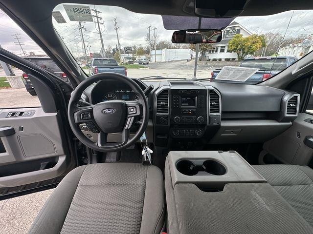 used 2018 Ford F-150 car, priced at $22,998