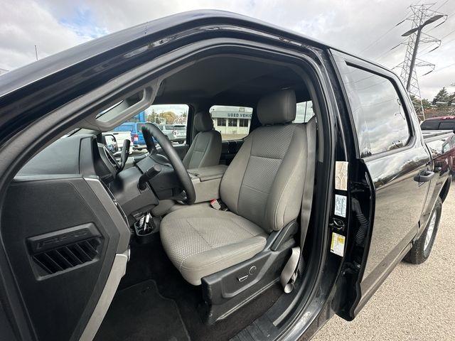 used 2018 Ford F-150 car, priced at $22,998