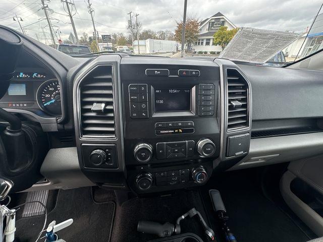 used 2018 Ford F-150 car, priced at $22,998