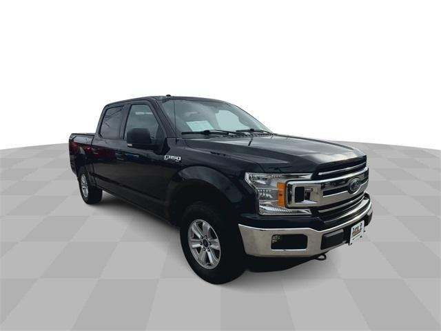 used 2018 Ford F-150 car, priced at $22,998