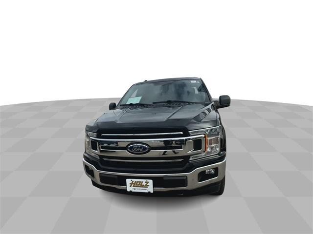 used 2018 Ford F-150 car, priced at $22,998