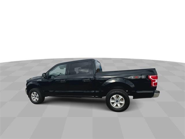 used 2018 Ford F-150 car, priced at $22,998