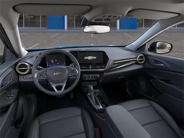 new 2025 Chevrolet Trax car, priced at $27,480