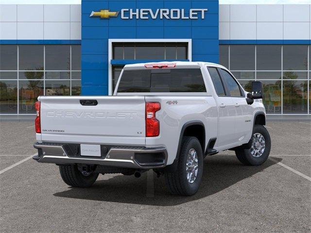 new 2024 Chevrolet Silverado 2500 car, priced at $56,219