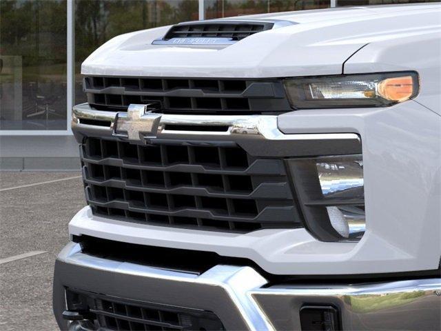 new 2024 Chevrolet Silverado 2500 car, priced at $56,219