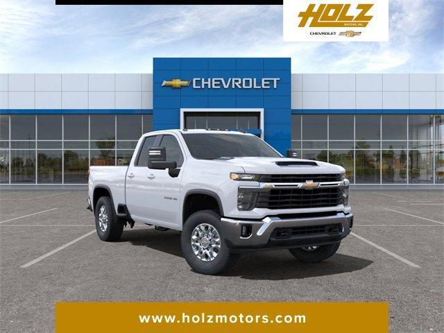 new 2024 Chevrolet Silverado 2500 car, priced at $56,219