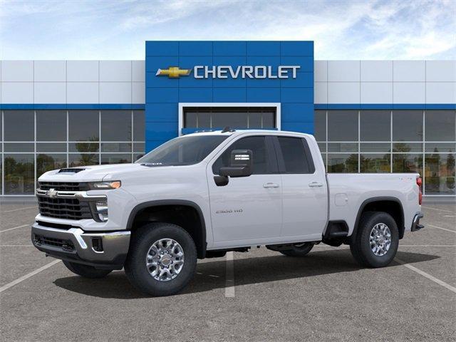 new 2024 Chevrolet Silverado 2500 car, priced at $56,219