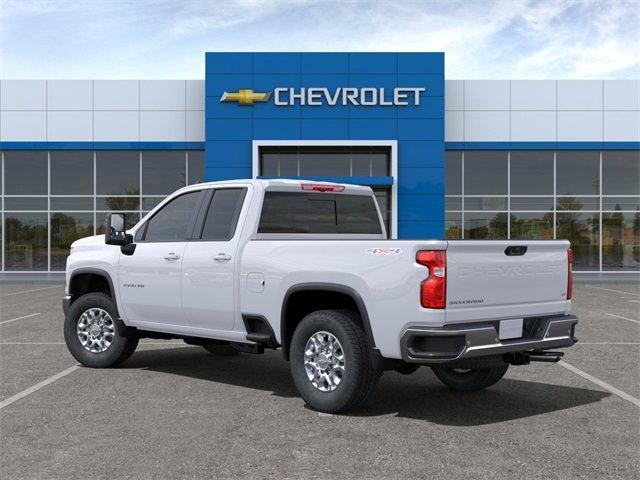 new 2024 Chevrolet Silverado 2500 car, priced at $56,219