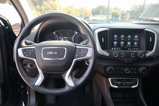 used 2022 GMC Terrain car, priced at $23,578