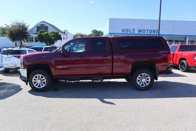 used 2015 Chevrolet Silverado 2500 car, priced at $15,355