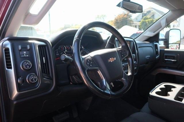 used 2015 Chevrolet Silverado 2500 car, priced at $15,355