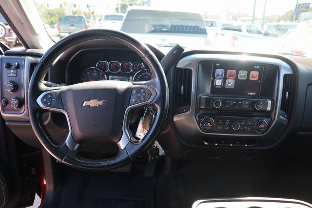 used 2015 Chevrolet Silverado 2500 car, priced at $15,355