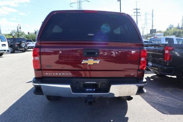 used 2015 Chevrolet Silverado 2500 car, priced at $15,355