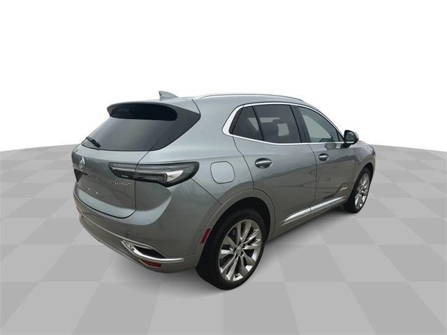 used 2023 Buick Envision car, priced at $36,978