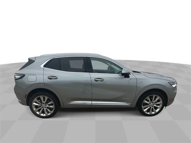 used 2023 Buick Envision car, priced at $36,978