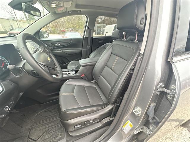 used 2024 Chevrolet Equinox car, priced at $30,996