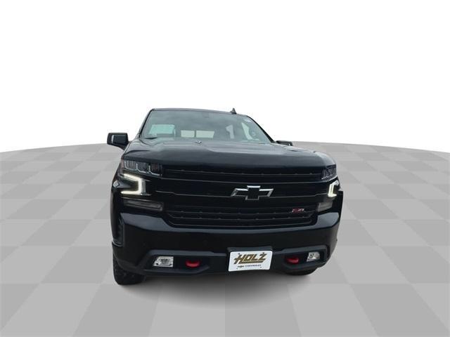 used 2021 Chevrolet Silverado 1500 car, priced at $41,893