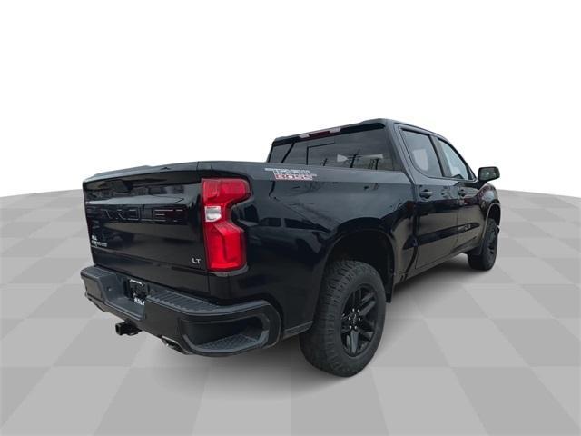 used 2021 Chevrolet Silverado 1500 car, priced at $41,893