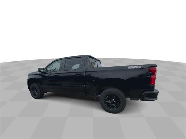 used 2021 Chevrolet Silverado 1500 car, priced at $41,893