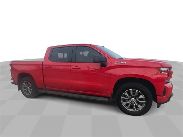 used 2022 Chevrolet Silverado 1500 Limited car, priced at $42,986